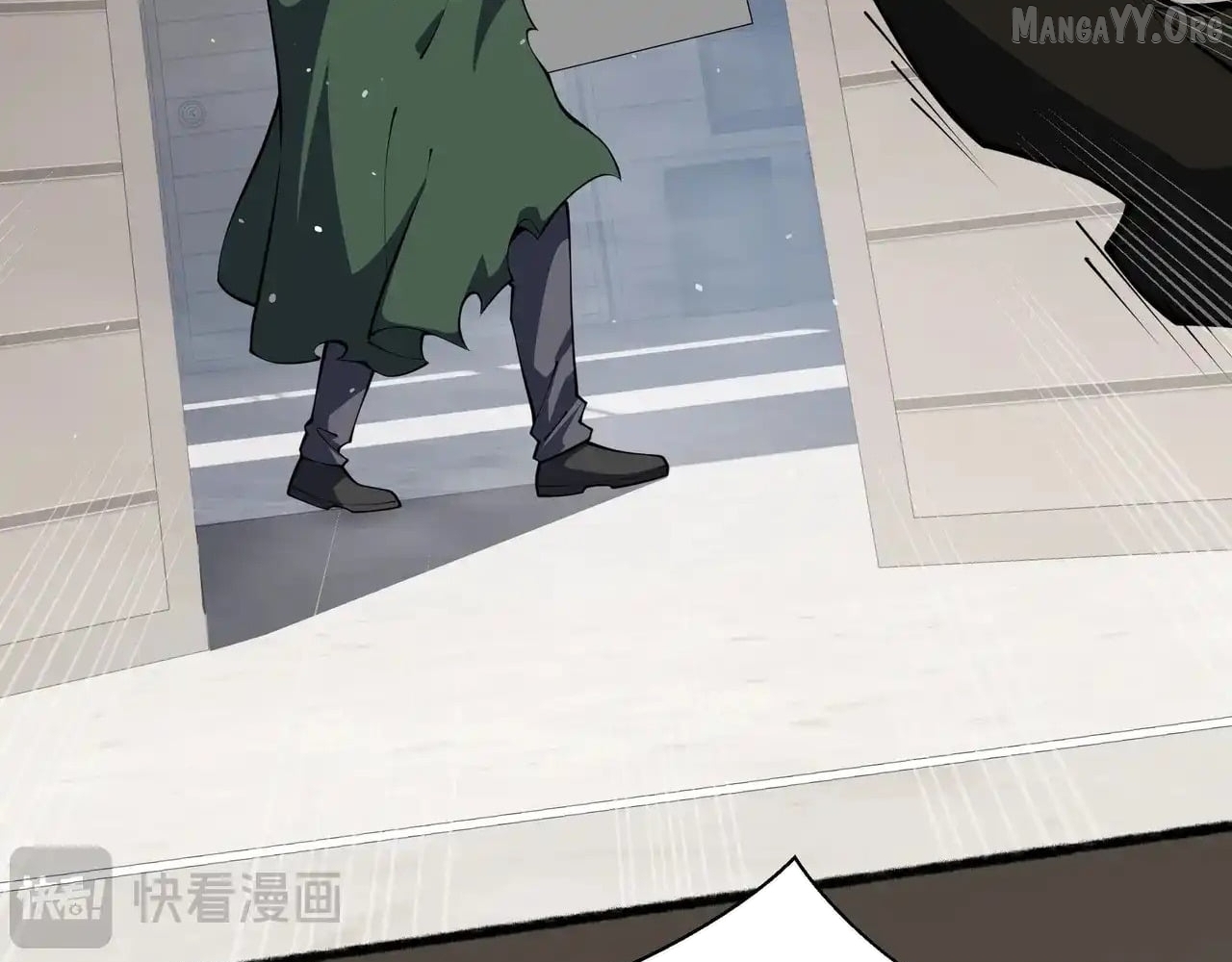I Contracted Myself Chapter 124 - page 9